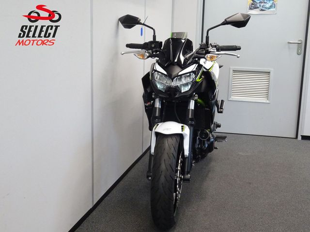 kawasaki - z650
