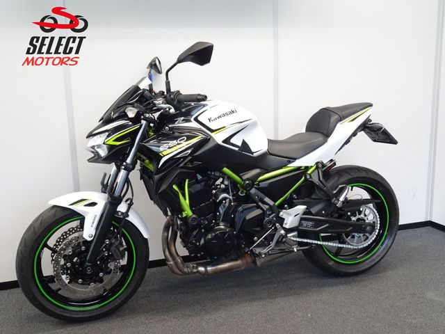 kawasaki - z650