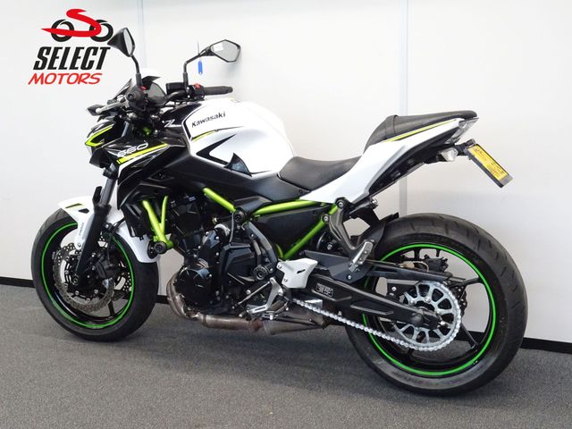 kawasaki - z650