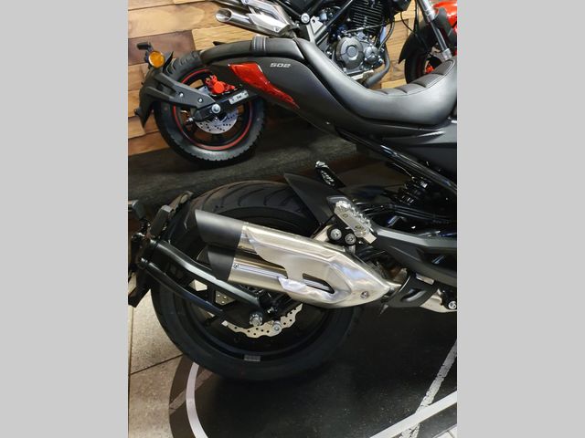 benelli - 502-c