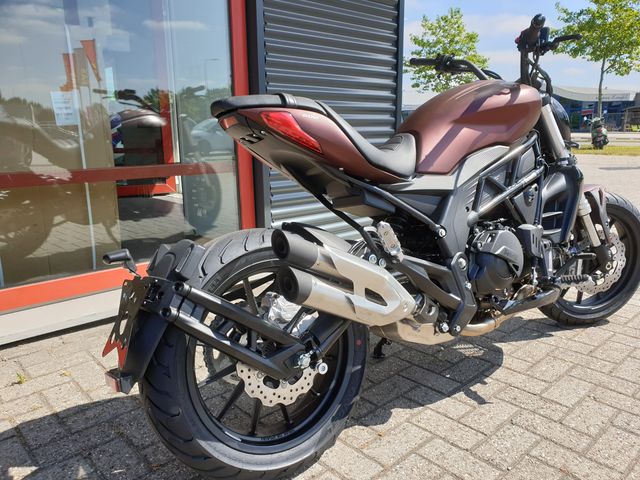 benelli - 502-c
