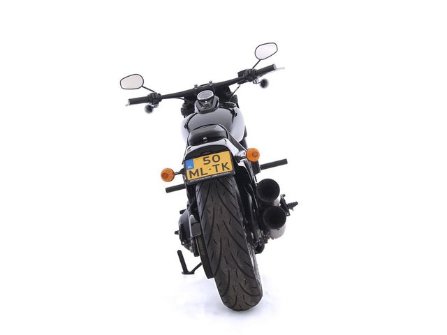 harley-davidson - fat-bob-114-fxfbs