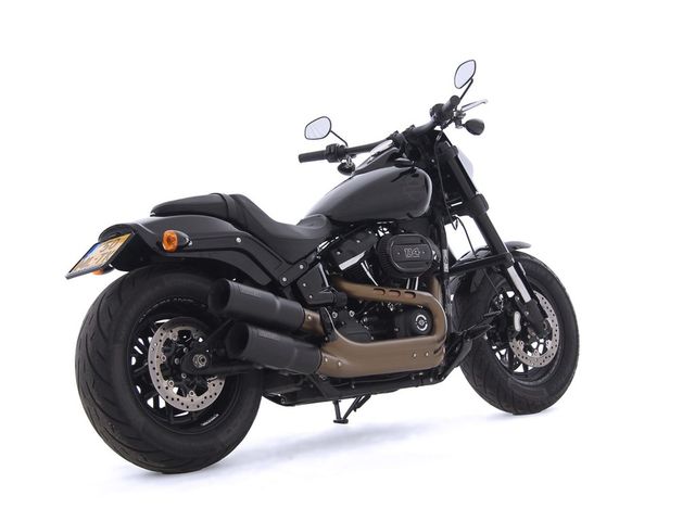 harley-davidson - fat-bob-114-fxfbs