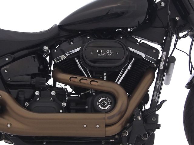 harley-davidson - fat-bob-114-fxfbs