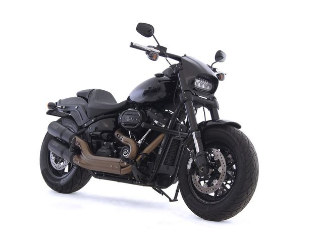 harley-davidson - fat-bob-114-fxfbs