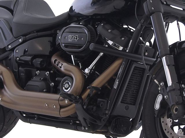 harley-davidson - fat-bob-114-fxfbs