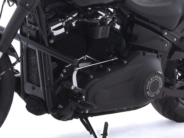 harley-davidson - fat-bob-114-fxfbs