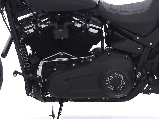 harley-davidson - fat-bob-114-fxfbs