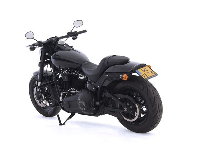 harley-davidson - fat-bob-114-fxfbs