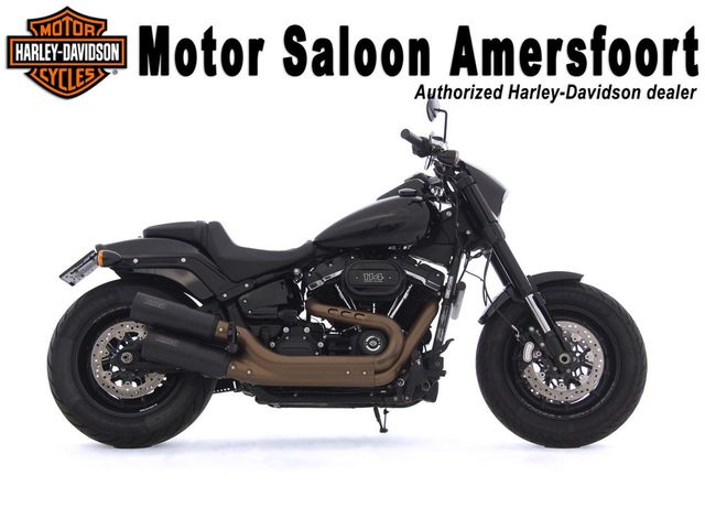 harley-davidson - fat-bob-114-fxfbs