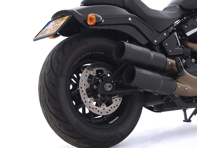 harley-davidson - fat-bob-114-fxfbs