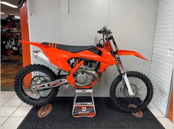 KTM 450 SX F 2018 occasion