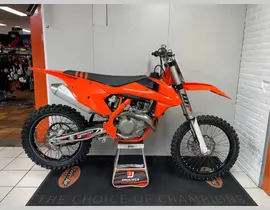KTM 450 SX F 2018 occasion