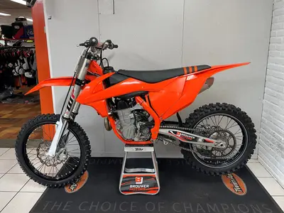 KTM 450 SX F – foto 3