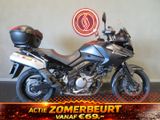 SUZUKI V-STROM 650 A BLACK RHINO