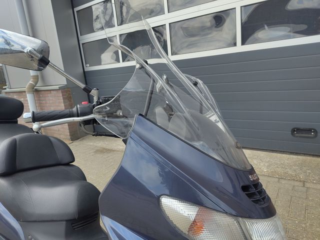 suzuki - an-400-burgman