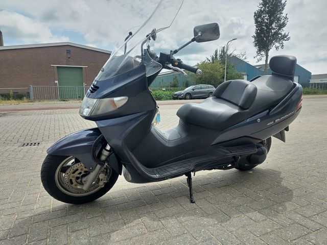 suzuki - an-400-burgman