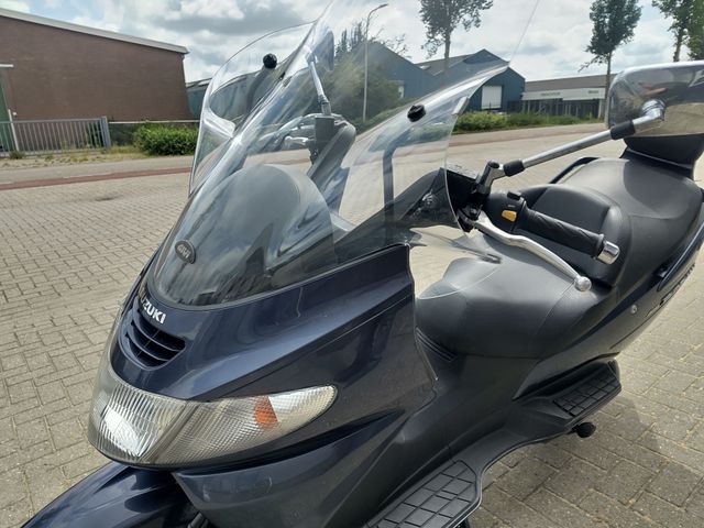 suzuki - an-400-burgman