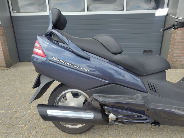 suzuki - an-400-burgman