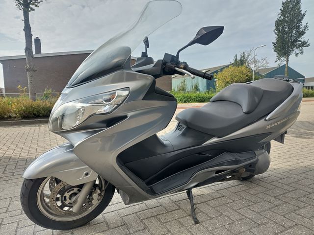 suzuki - an-400-burgman