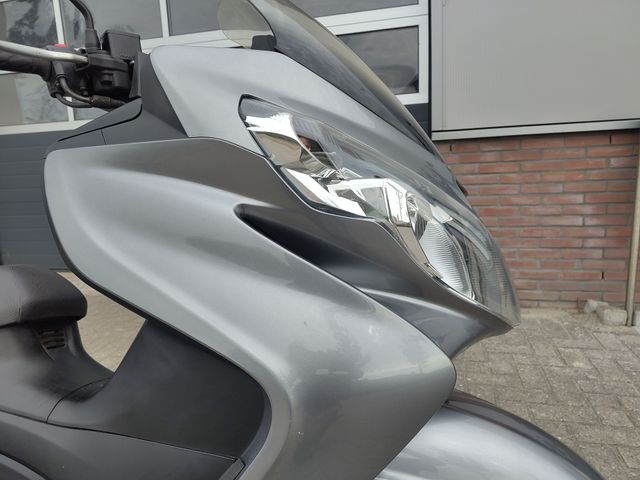 suzuki - an-400-burgman