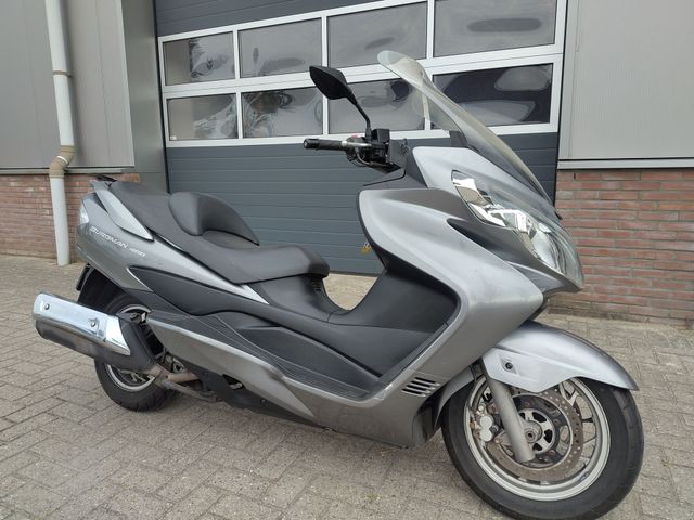 suzuki - an-400-burgman