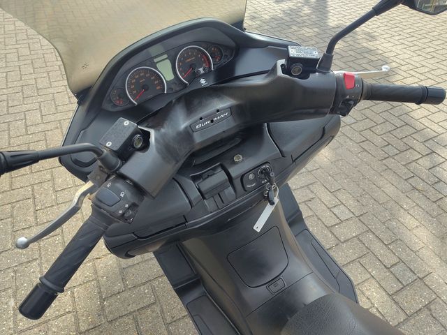 suzuki - an-400-burgman