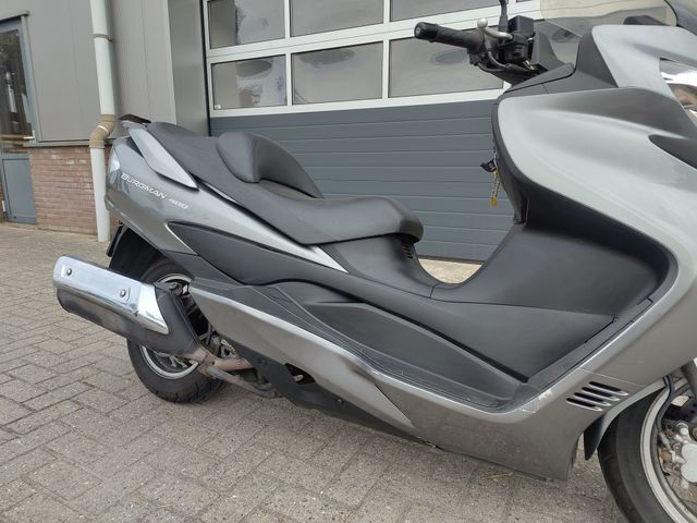 suzuki - an-400-burgman