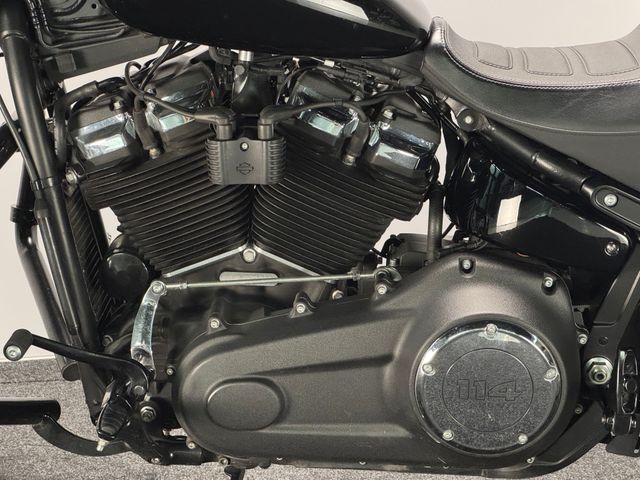 harley-davidson - fat-bob-114-fxfbs