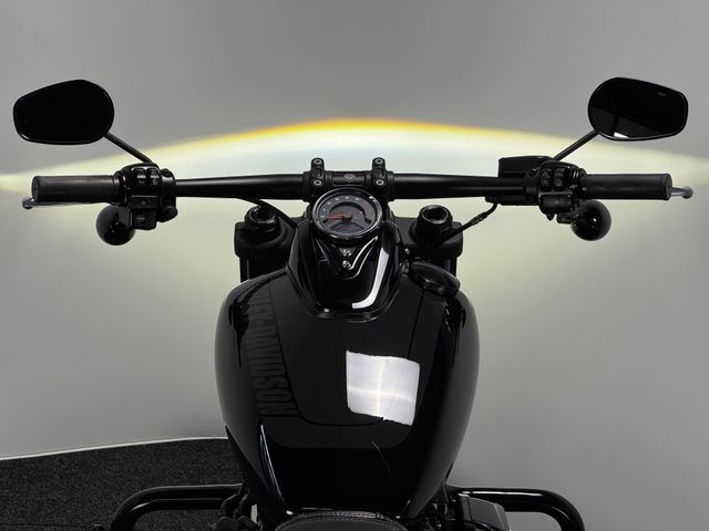 harley-davidson - fat-bob-114-fxfbs