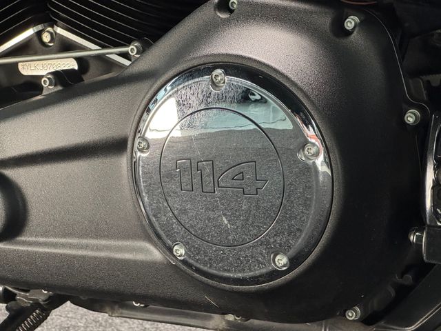 harley-davidson - fat-bob-114-fxfbs