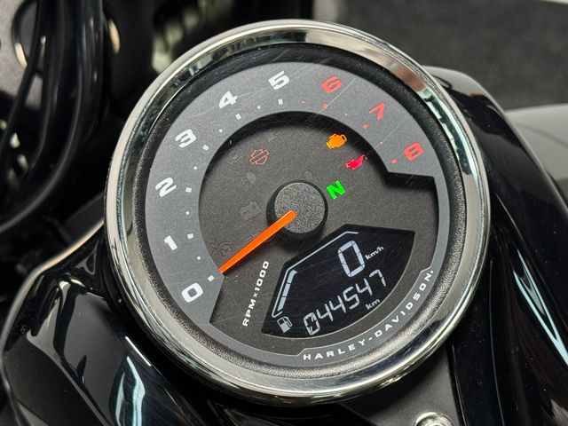 harley-davidson - fat-bob-114-fxfbs