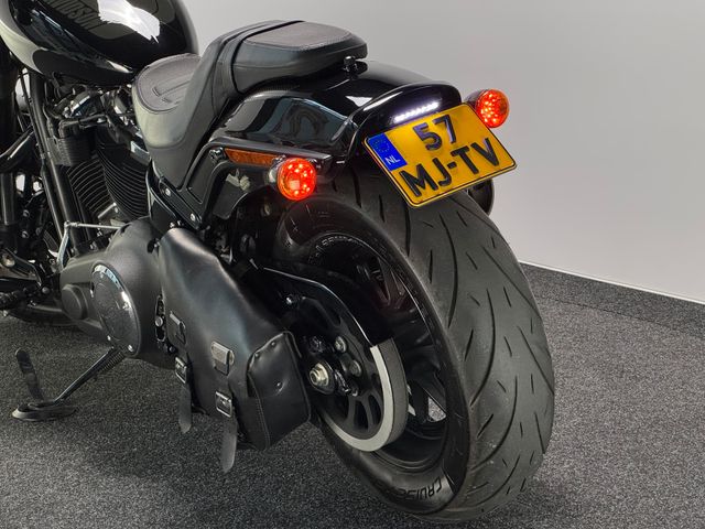 harley-davidson - fat-bob-114-fxfbs