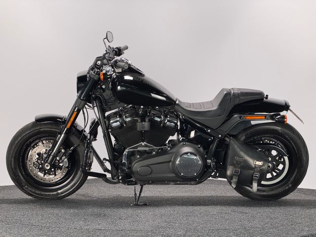 harley-davidson - fat-bob-114-fxfbs