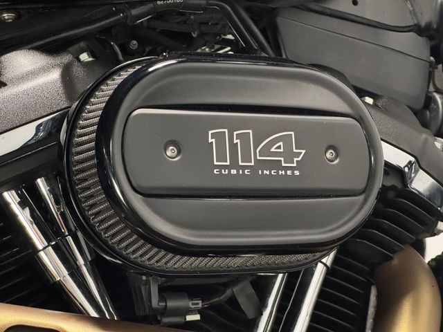 harley-davidson - fat-bob-114-fxfbs
