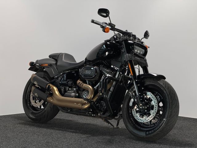 harley-davidson - fat-bob-114-fxfbs