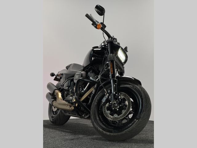 harley-davidson - fat-bob-114-fxfbs