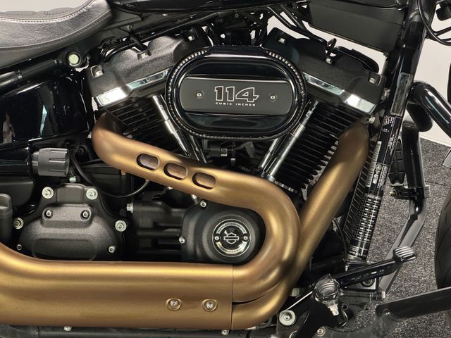 harley-davidson - fat-bob-114-fxfbs