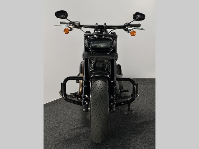 harley-davidson - fat-bob-114-fxfbs