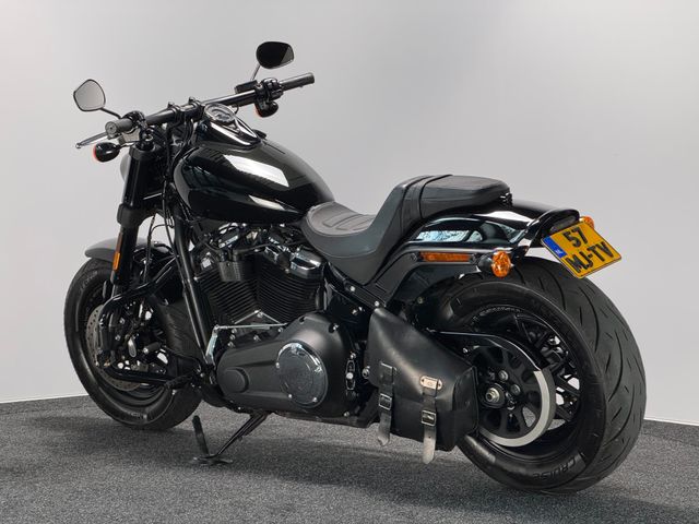 harley-davidson - fat-bob-114-fxfbs