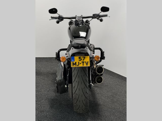 harley-davidson - fat-bob-114-fxfbs