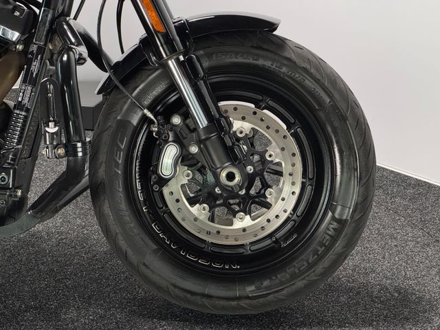 harley-davidson - fat-bob-114-fxfbs