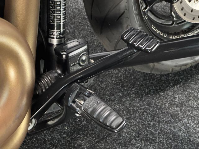 harley-davidson - fat-bob-114-fxfbs