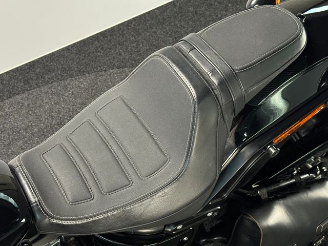 harley-davidson - fat-bob-114-fxfbs