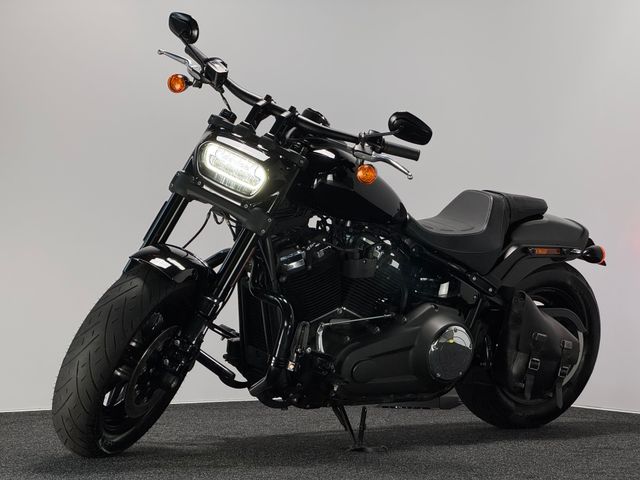 harley-davidson - fat-bob-114-fxfbs