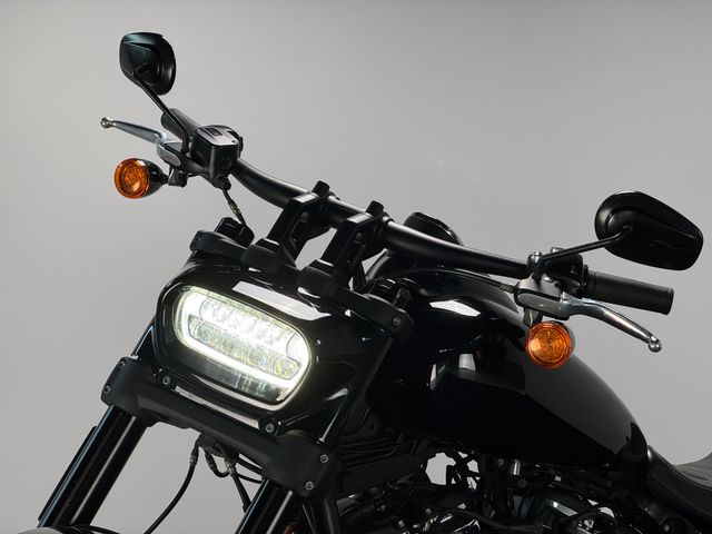 harley-davidson - fat-bob-114-fxfbs