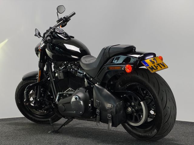 harley-davidson - fat-bob-114-fxfbs