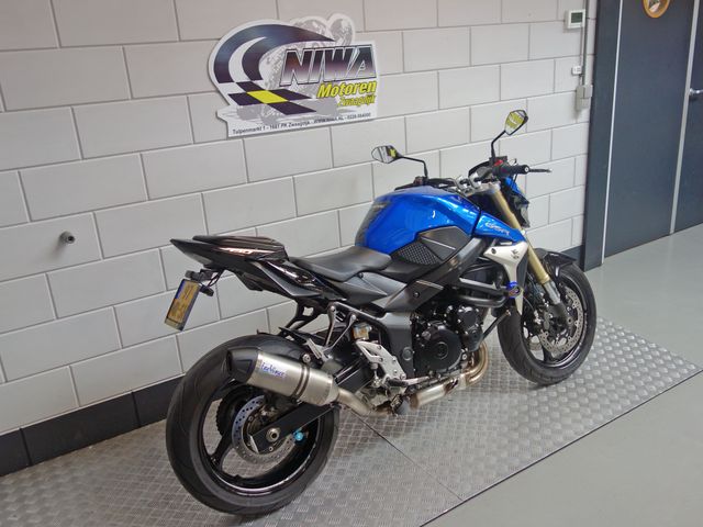 suzuki - gsr-750-a
