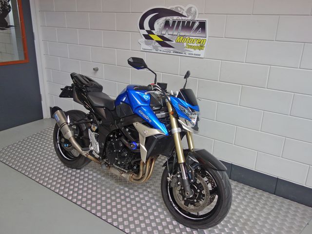 suzuki - gsr-750-a