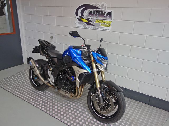 suzuki - gsr-750-a